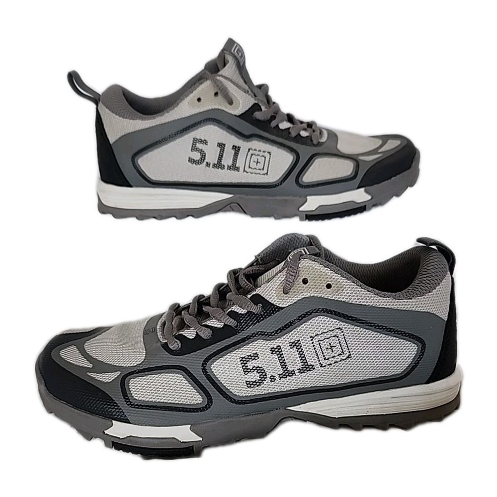 5.11 Tactical ABR Women's‎ Trainer Shoes 9.5 Gray Lunar Athletic Running Shoes